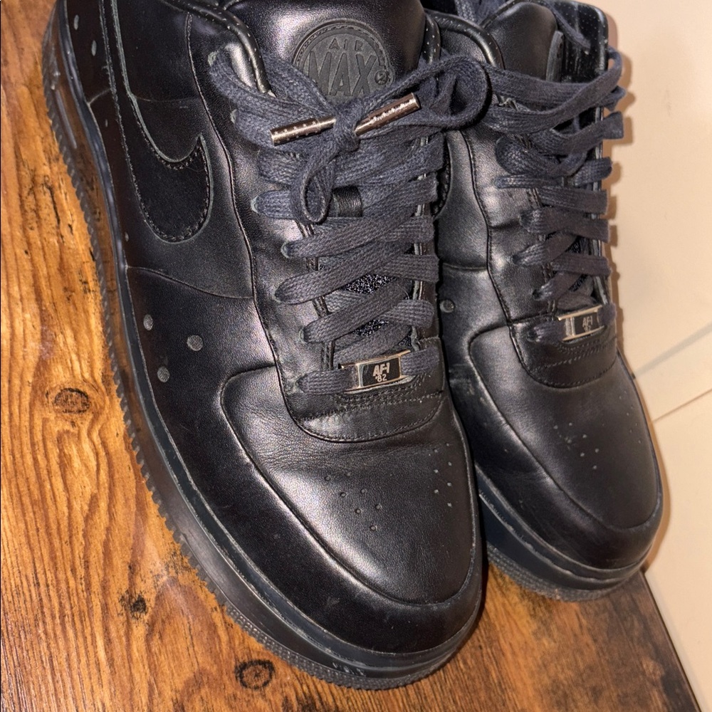 Air Force 1 Low Supreme Max Air CB34 - 317262 001 - Picture 4 of 11